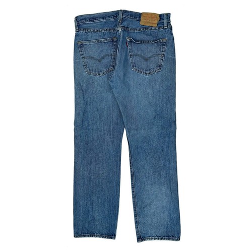 Levis jeans 36w - jeans, blue